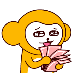 Gif animé monnaie